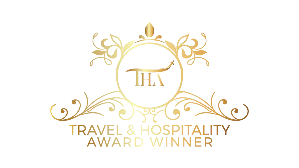 Travel And Hospitality Award Winner Logo Golden-01