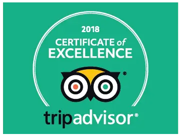 TripAdvisor: Fly with Xirli has been recognized with a 2018 Certificate of Excellence