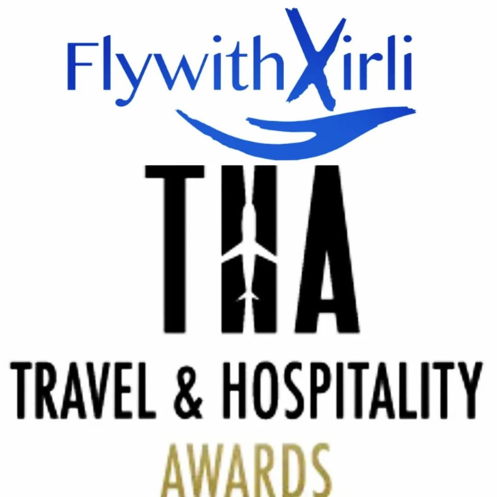 Fly with Xirli has been nominated for the 2022 Travel & Hospitality Awards