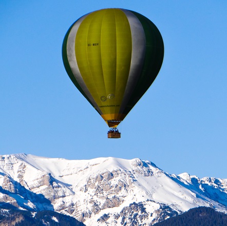 Ballooning la cerdanya