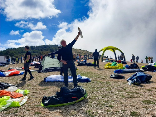 2022 paragliding niviuk open fai 2 Event