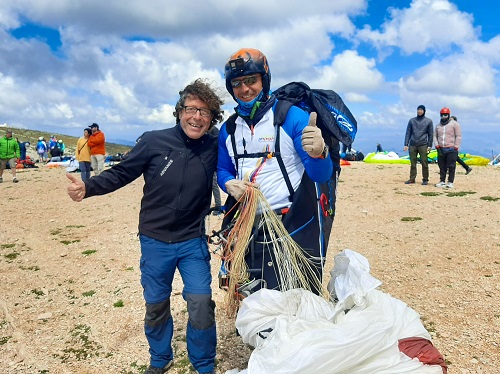 2022 paragliding niviuk open fai 2 Event