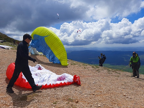 2022 paragliding niviuk open fai 2 Event