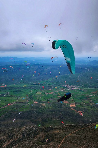 2022 paragliding niviuk open fai 2 Event