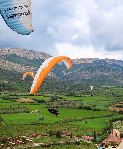 2022 paragliding niviuk open fai 2 Event