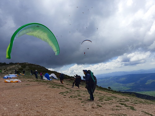 2022 paragliding niviuk open fai 2 Event