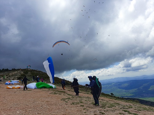 2022 paragliding niviuk open fai 2 Event