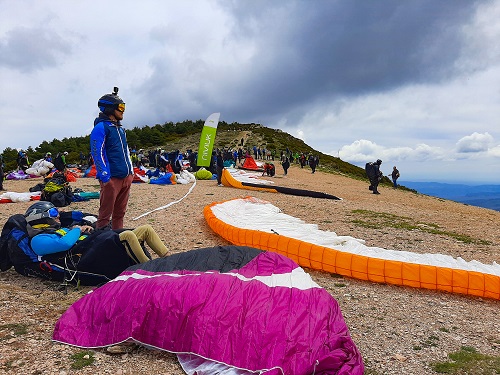 2022 paragliding niviuk open fai 2 Event