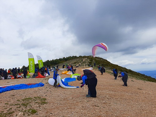 2022 paragliding niviuk open fai 2 Event