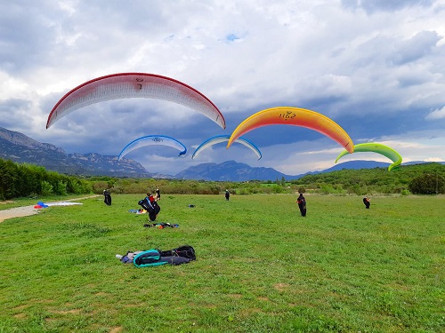 2022 paragliding niviuk open fai 2 Event