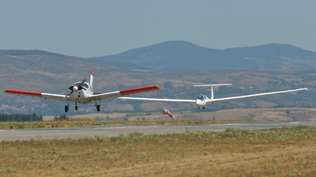 sailplane