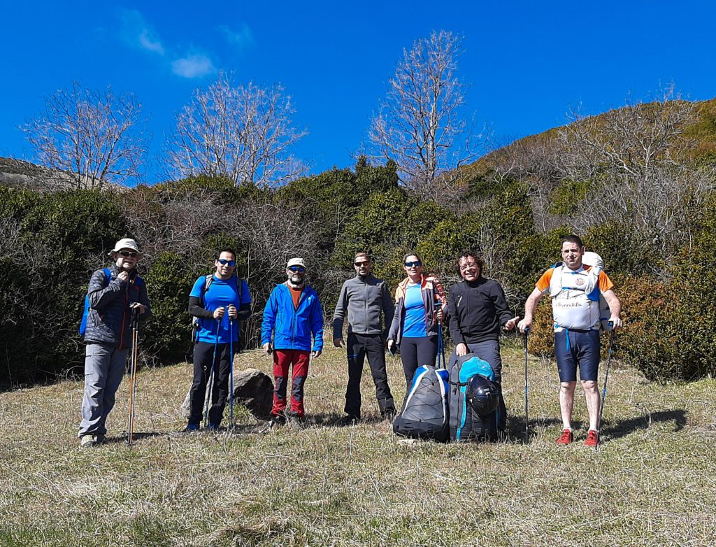 Hike and fly