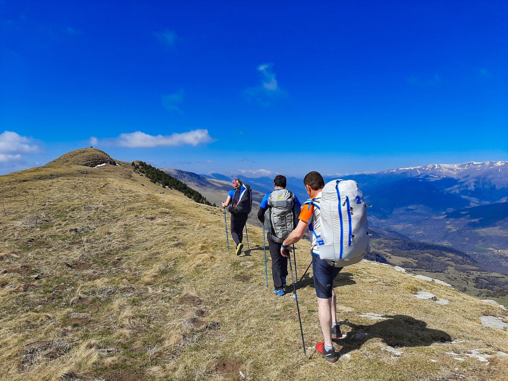 Hike and fly