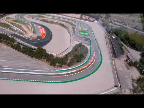 Video Thumbnail: Private flight in a helicopter through the Maresme and F-1 Circuit of Barcelona.