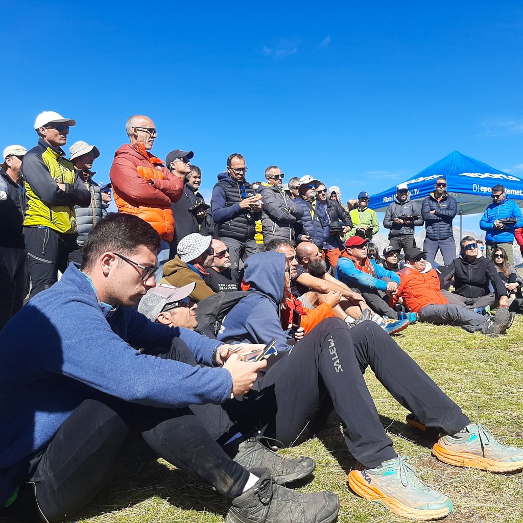 Member of the organization of the Liga Nacional Alta Ribagorza 21 Sep - 24 Sep 2023 in Vilaller 1 PARAGLIDING BRIEFING 2