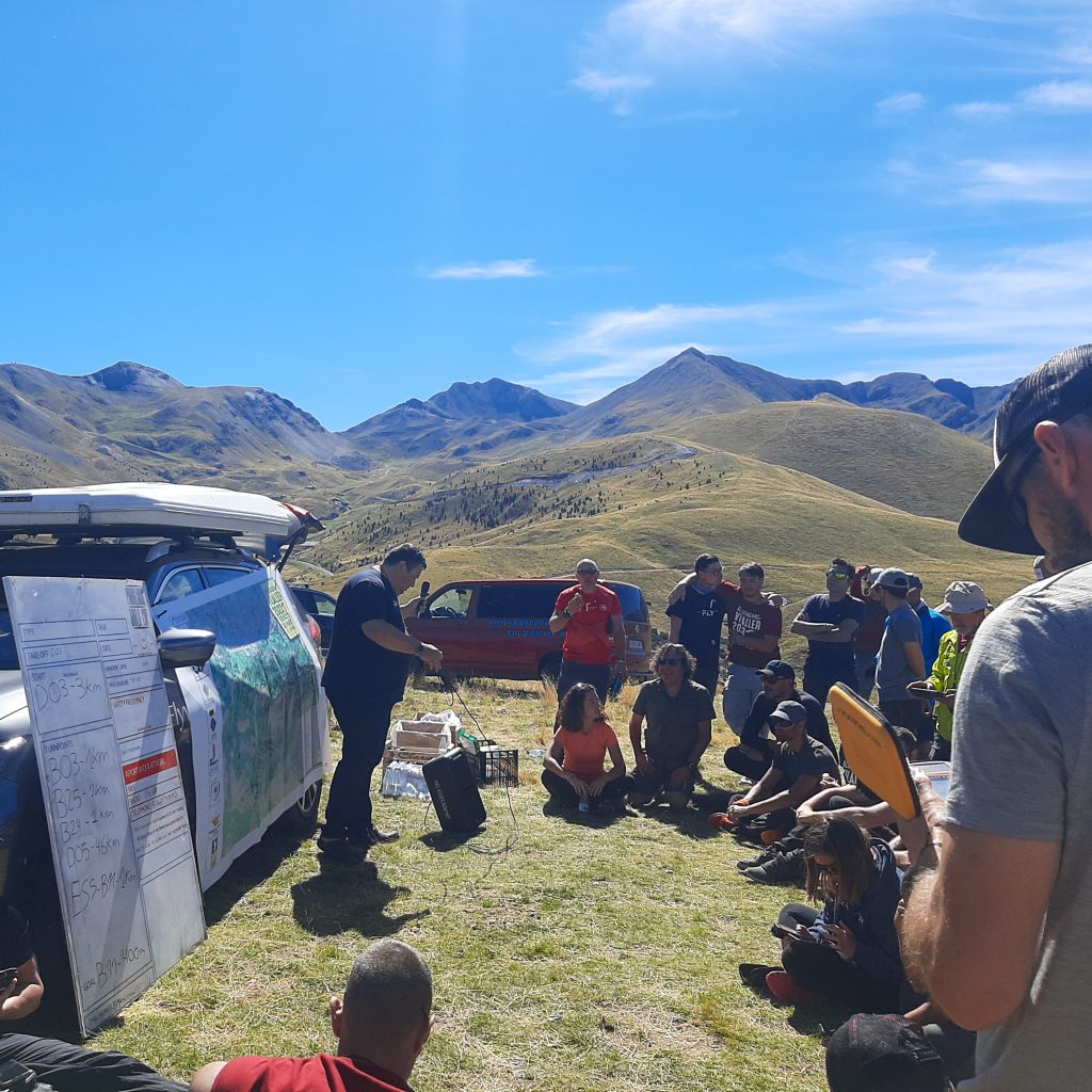 Member of the organization of the Liga Nacional Alta Ribagorza 21 Sep - 24 Sep 2023 in Vilaller 1 PARAGLIDING BRIEFING 7