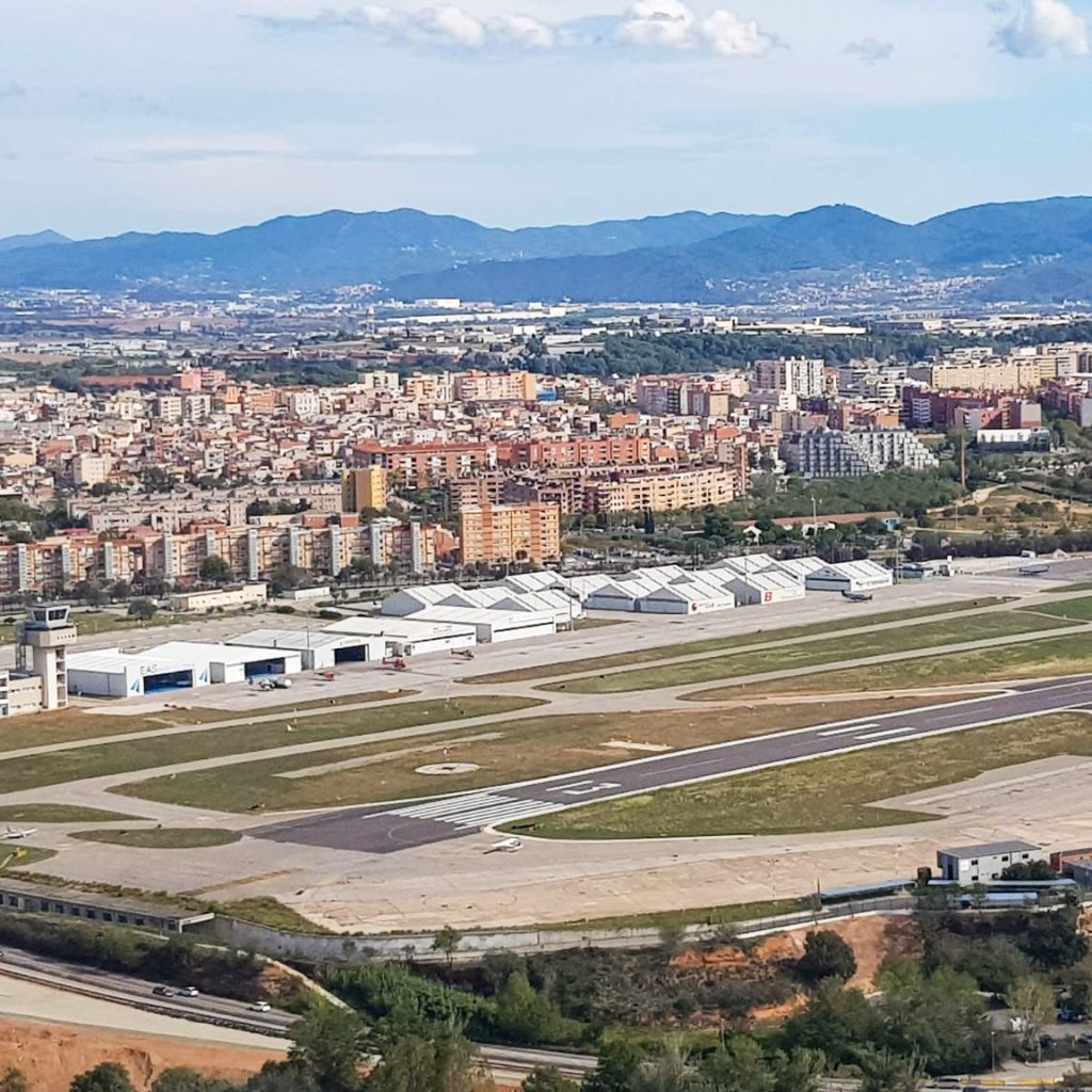 Sabadell airport