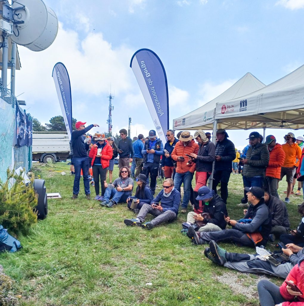 BRIEFING SRS Paragliding Championships 5