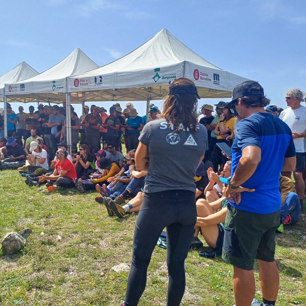 BRIEFING SRS Paragliding Championships 8