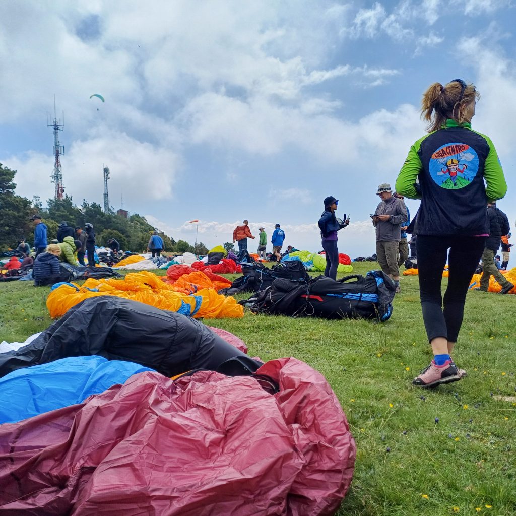 EQUIPMENT PREPARATION Paragliding Championships 5