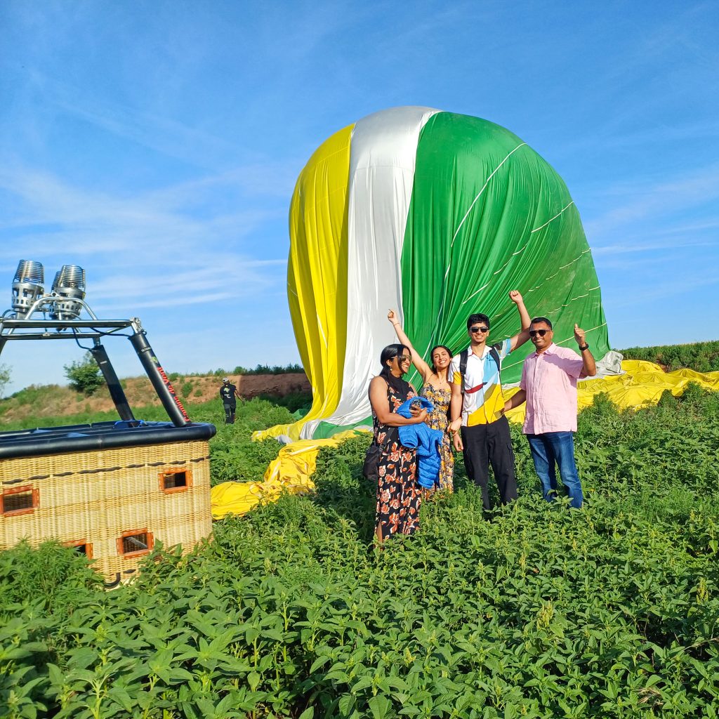 Planning the Perfect Hot Air Balloon Adventure in Barcelona 16