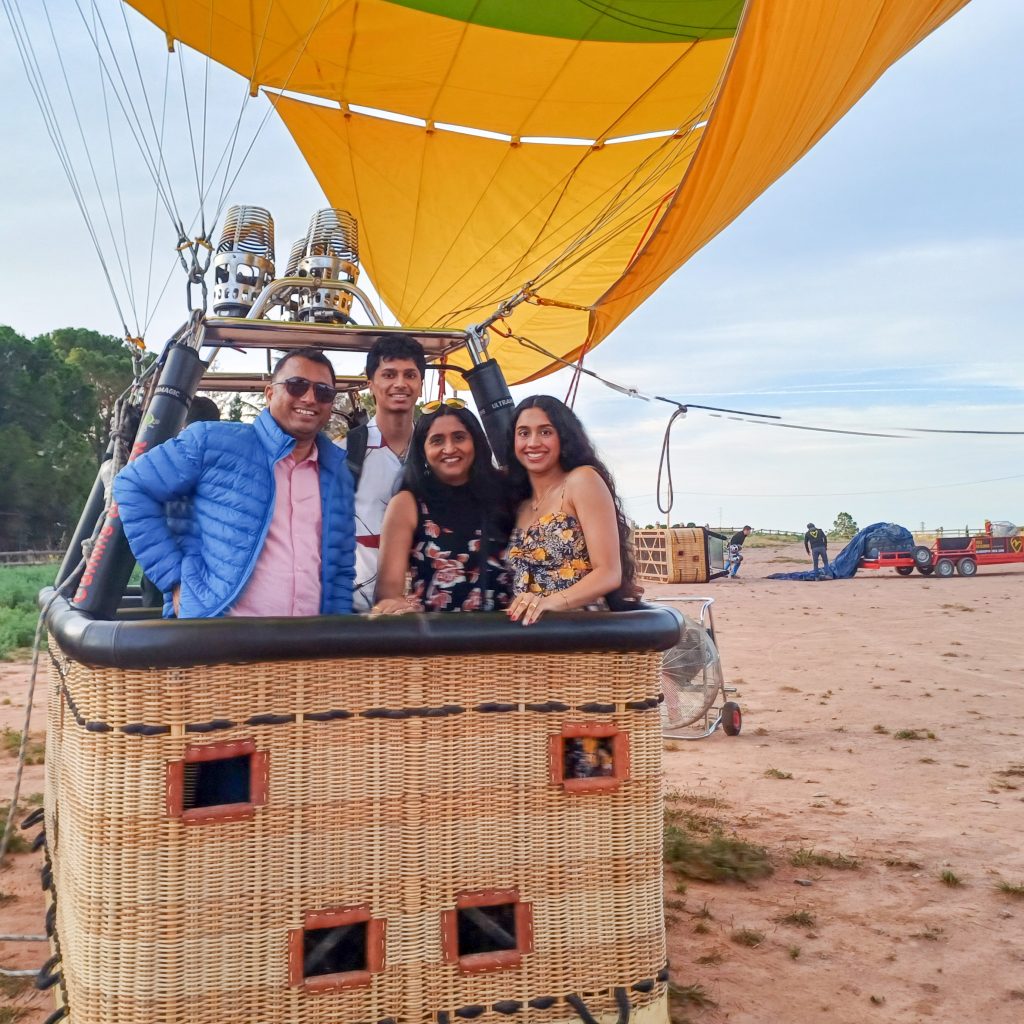 Planning the Perfect Hot Air Balloon Adventure in Barcelona 3