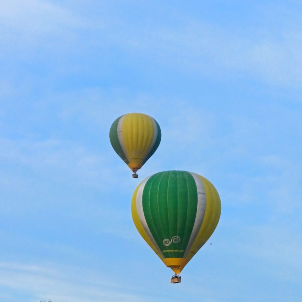 Planning the Perfect Hot Air Balloon Adventure in Barcelona 4