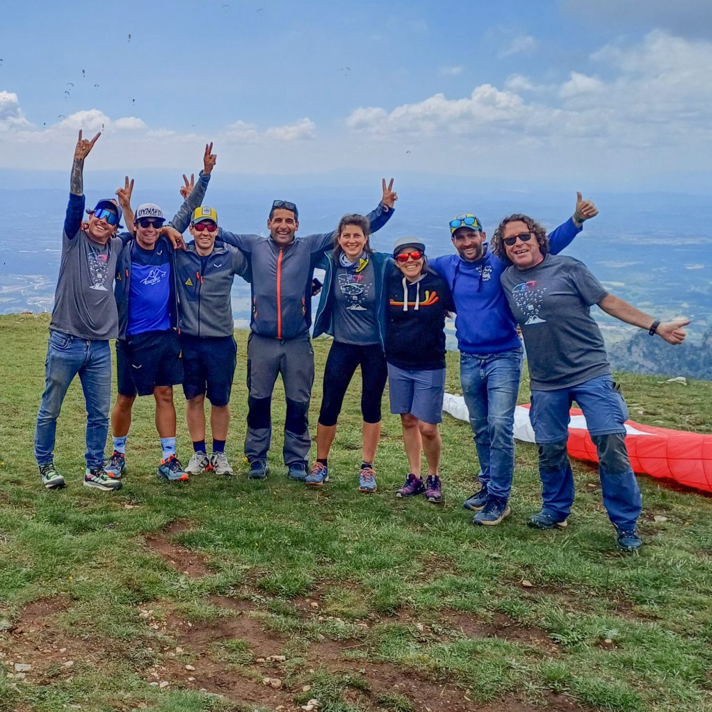 STAFF Paragliding Championships 5