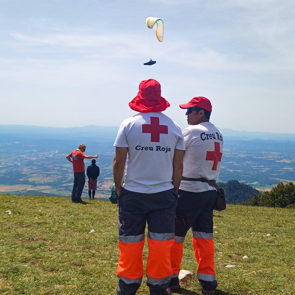 STAFF Paragliding Championships 6