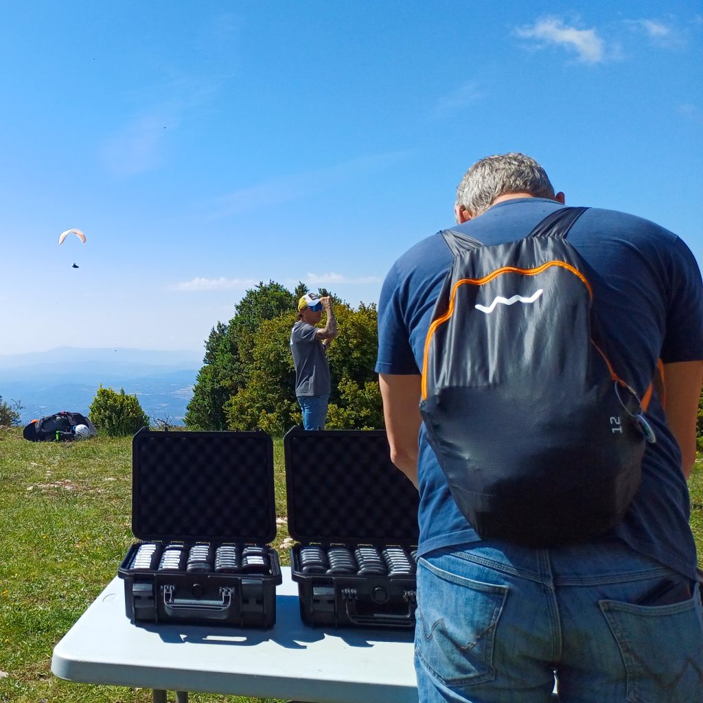 TRACKERS Paragliding Championships 2