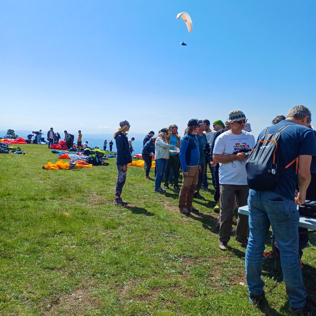 TRACKERS Paragliding Championships 3