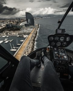 Heli Pov