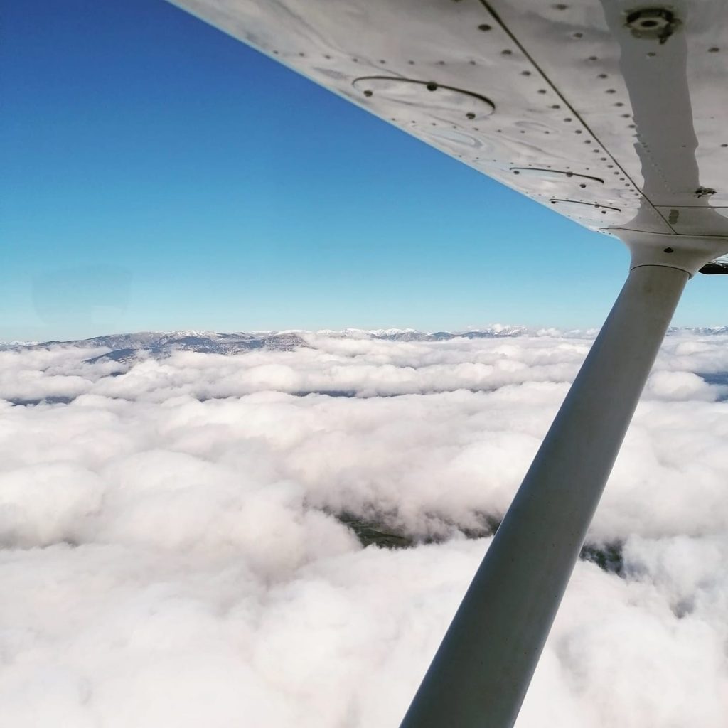 cessna private flight 172 G1000 14