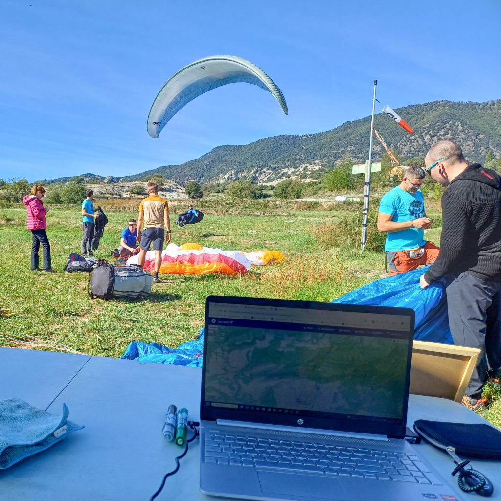 catalan-hike-and-fly-competition-2024 briefing 10