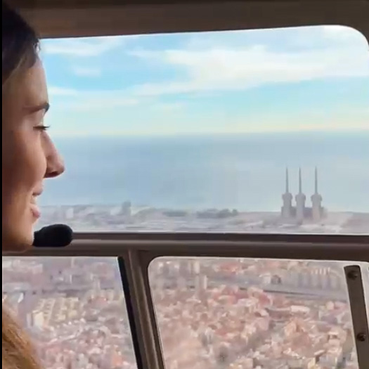 barcelona helicopter experience