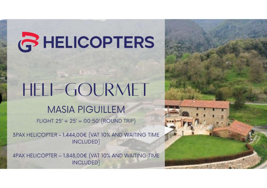 2025 HELI-GOURMET English MASIA PUIGUILLEM