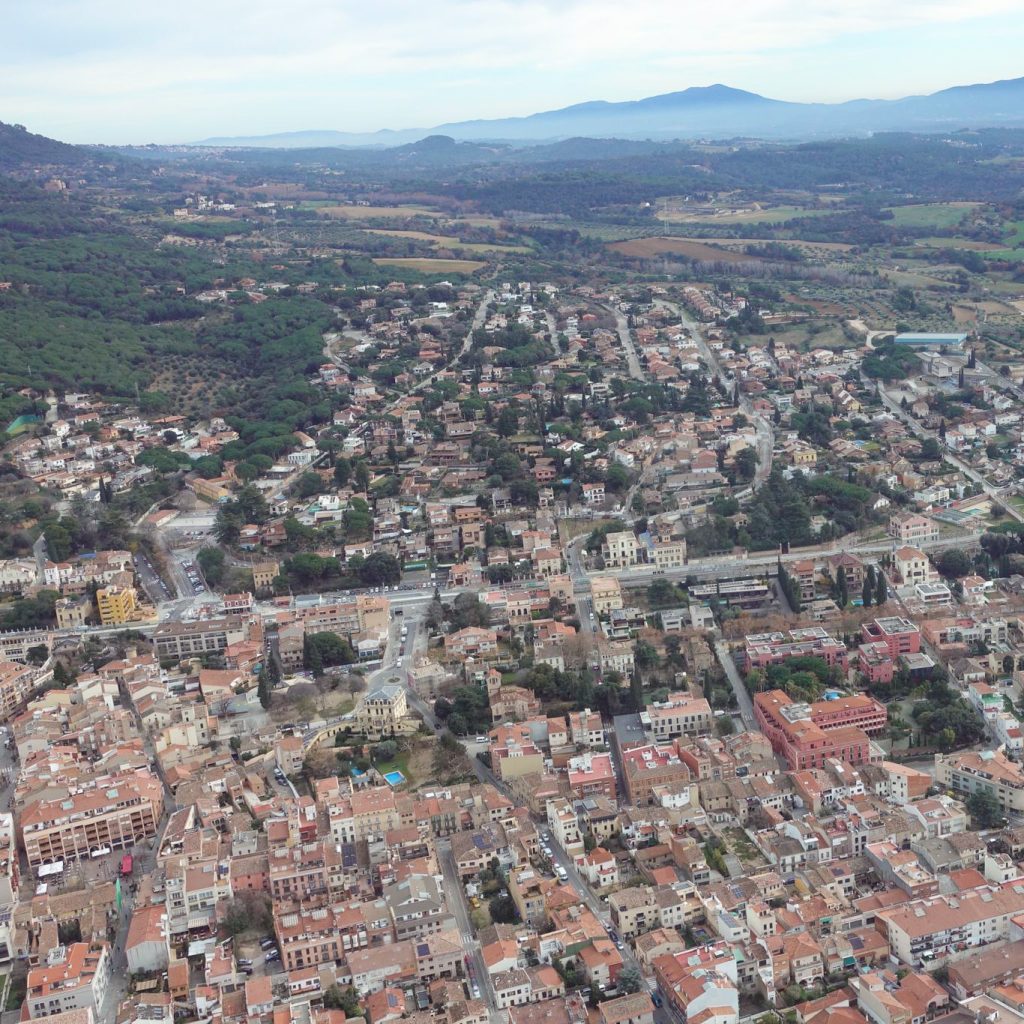 barcelona helicopter experience