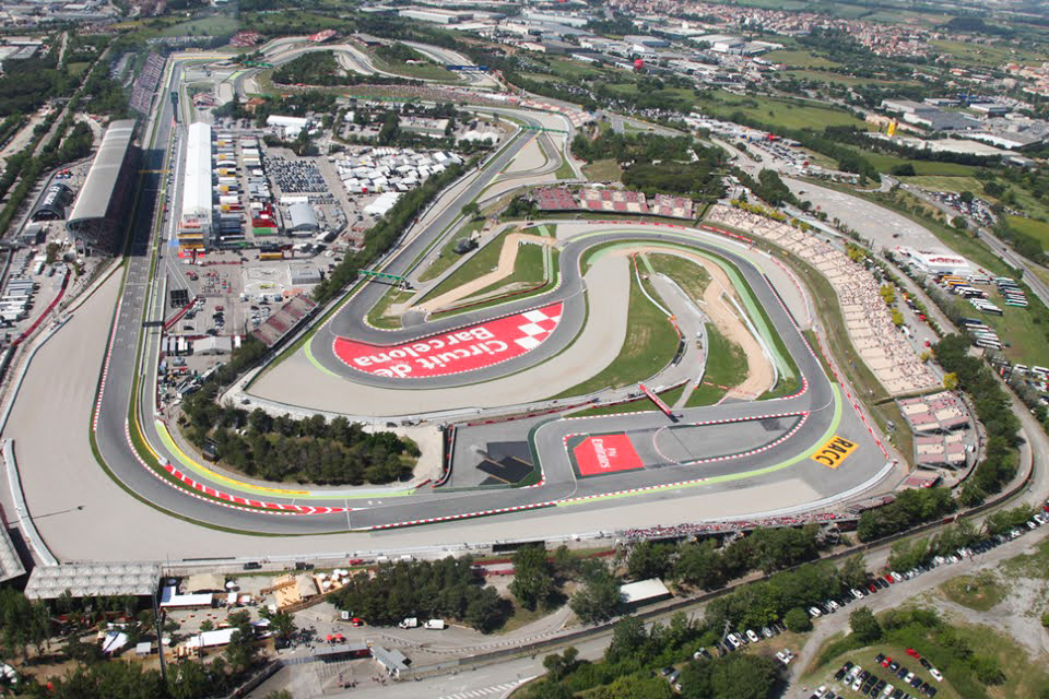 CIRCUIT BARCELONA