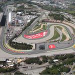 HELICOPTER CIRCUIT BARCELONA