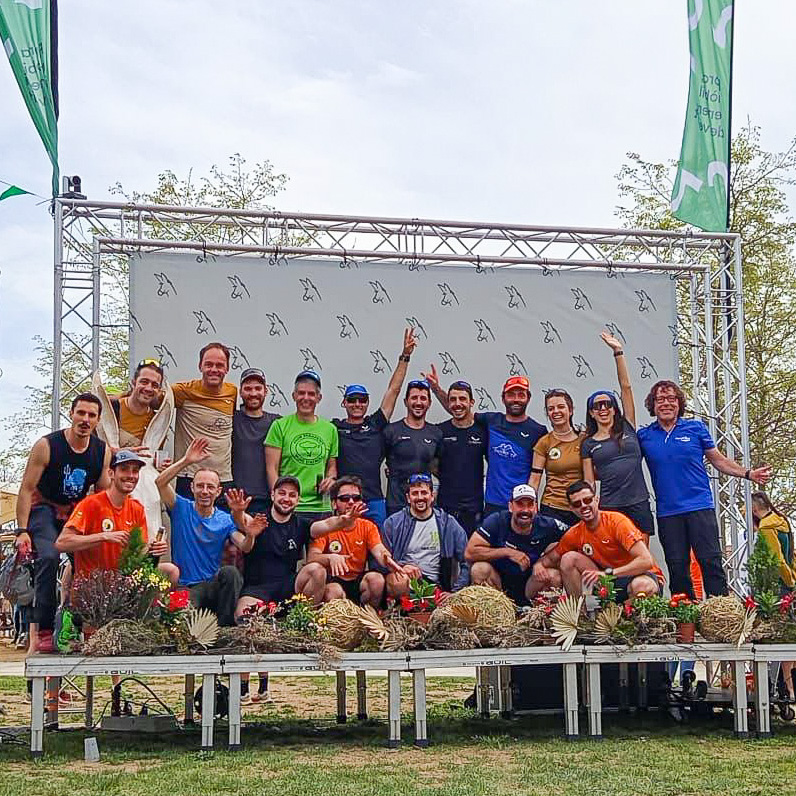 B Catalan Hike & Fly League 2025 in Bellmunt