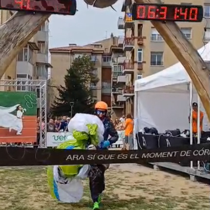 D Catalan Hike & Fly League 2025 in Bellmunt