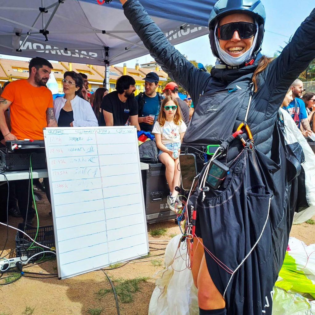 E Catalan Hike & Fly League 2025 in Bellmunt
