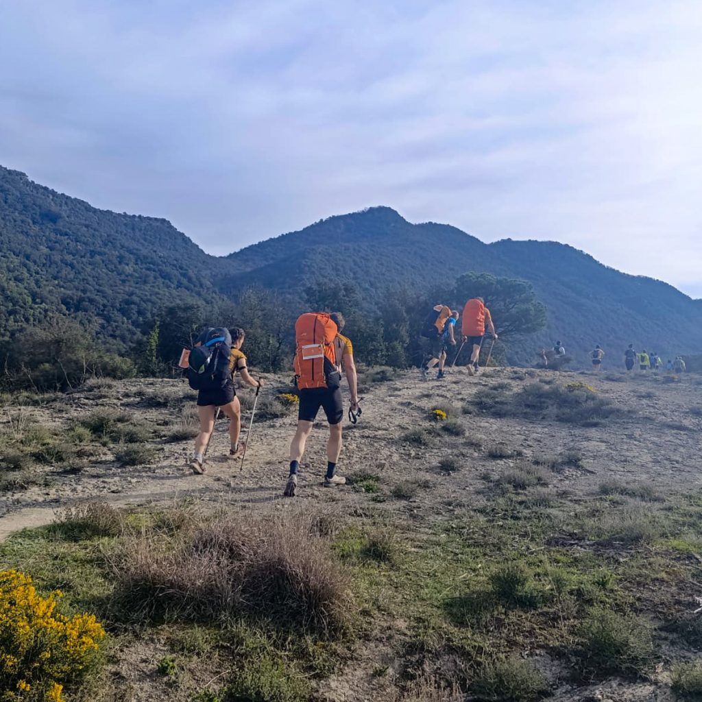 H Catalan Hike & Fly League 2025 in Bellmunt