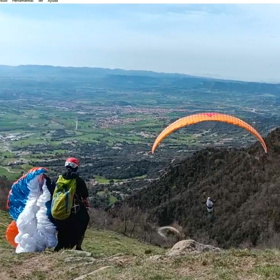 I Catalan Hike & Fly League 2025 in Bellmunt