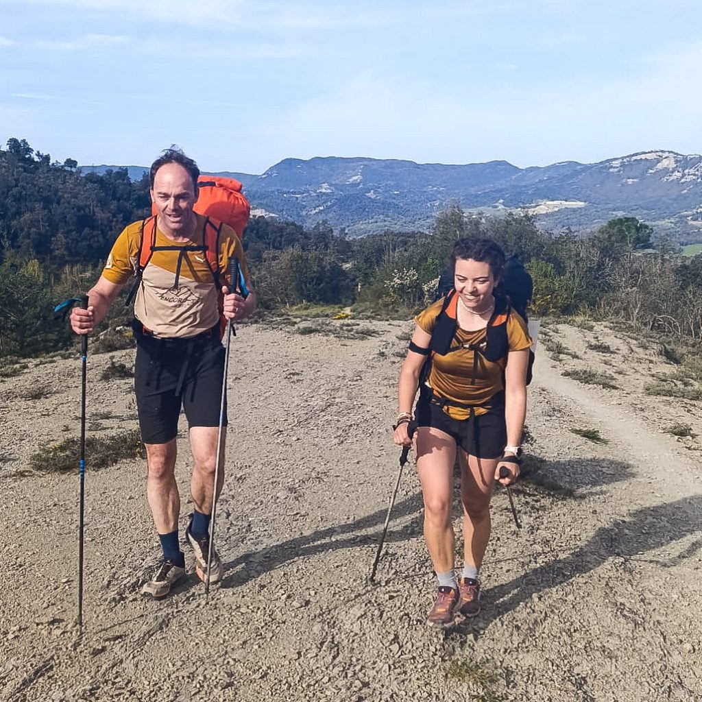 J Catalan Hike & Fly League 2025 in Bellmunt