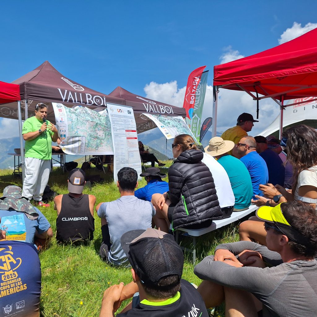 PARAGLIDING BRIEFING