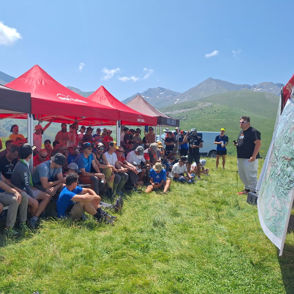 PARAGLIDING BRIEFING