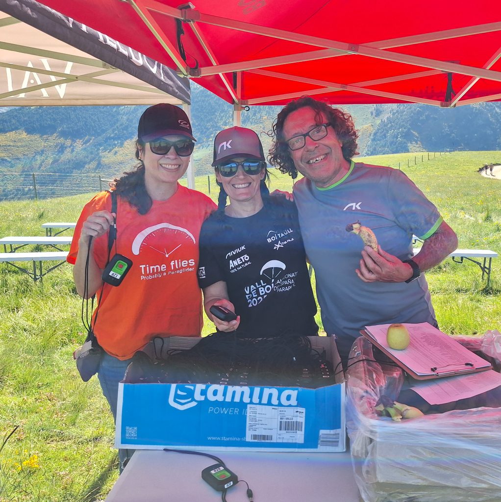 STAFF Paragliding Championship