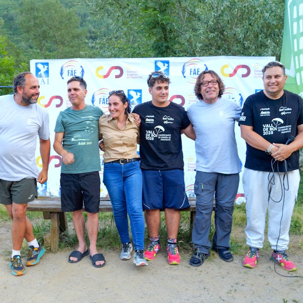 STAFF Paragliding Championship