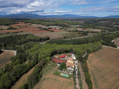 Vista de Hotel Mas Xibeques